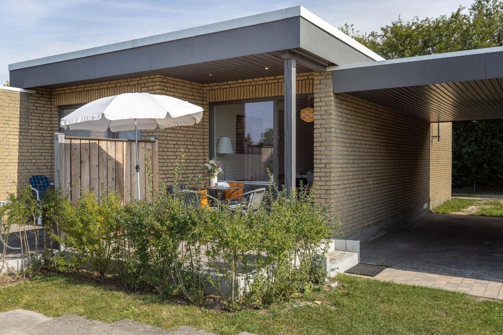 Blankwasserweg 131 Lensterstrand Oase Bungalow 6 Exterior photo